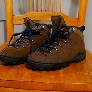 Hiking boots